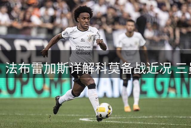 法布雷加斯详解科莫备战近况 三员小将获主帅重点评价